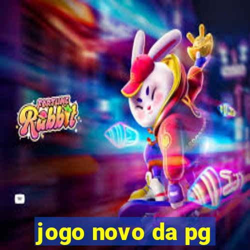 jogo novo da pg
